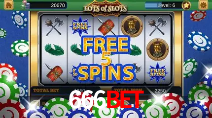 Descubra o Mundo do Cassino Online com 666bet