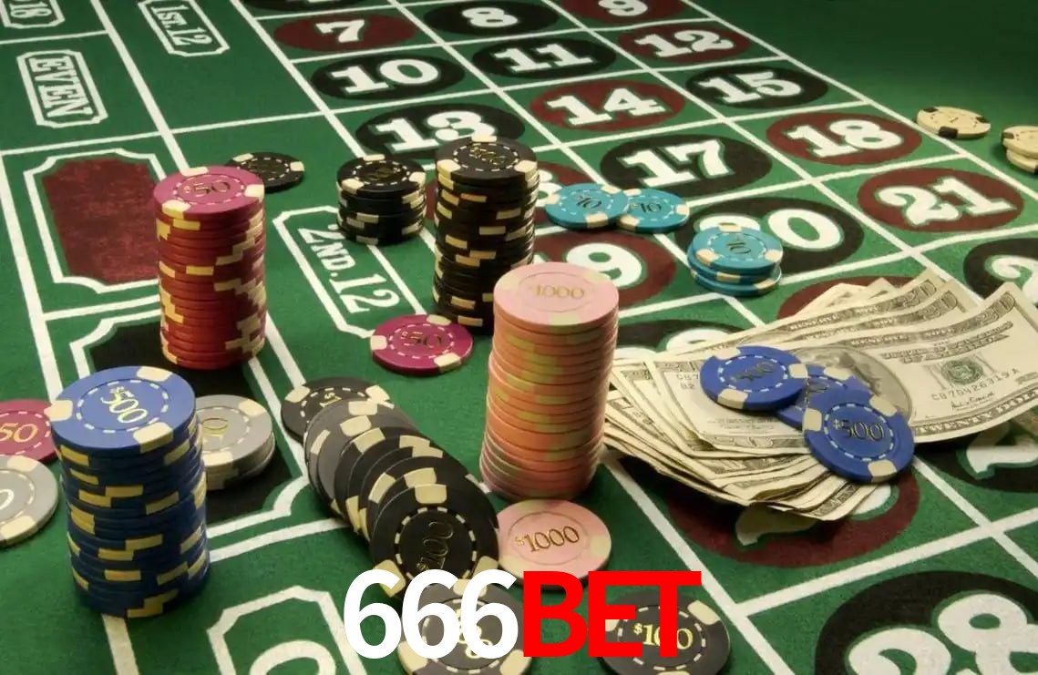 Live Casino 666bet