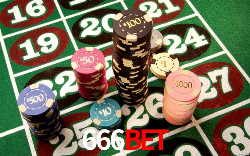Jogos de Slot 666bet