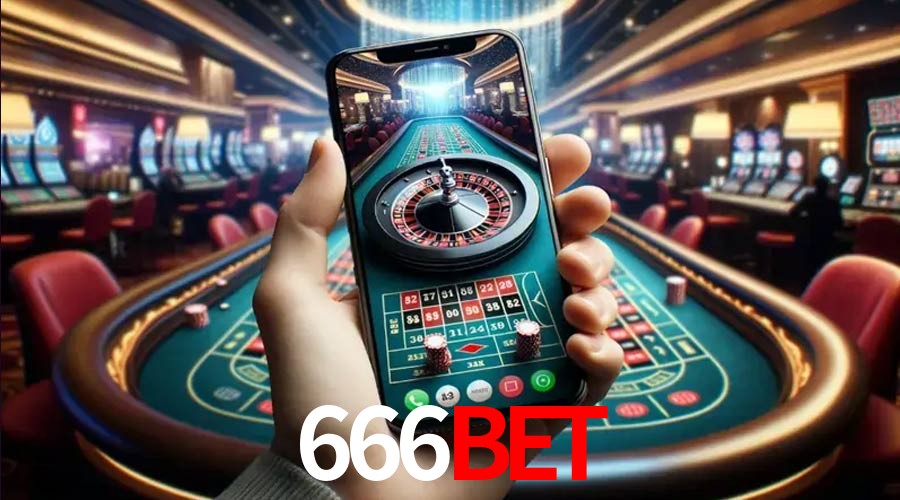 Responsive Design 666bet