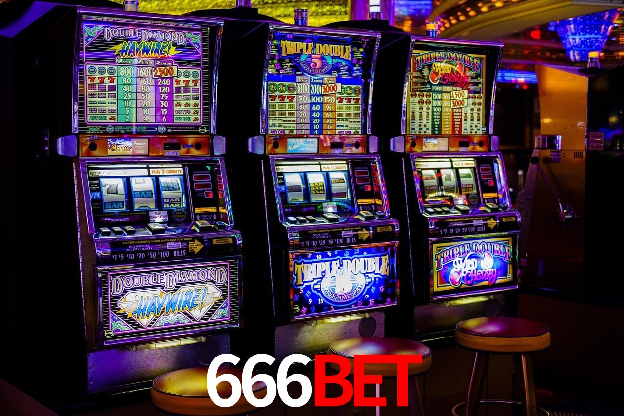 Recursos de Bônus 666bet