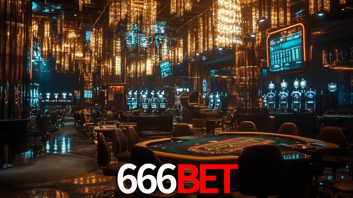 666bet - Cassino Autorizado pelo Governo - 666bet app